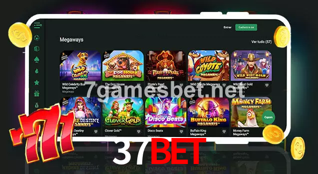37Bet aplicativo