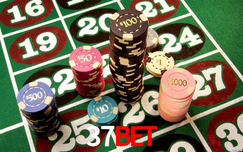 Casino Ao Vivo 37Bet