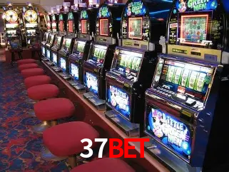 Descubra o Mundo do Cassino Online com 37Bet