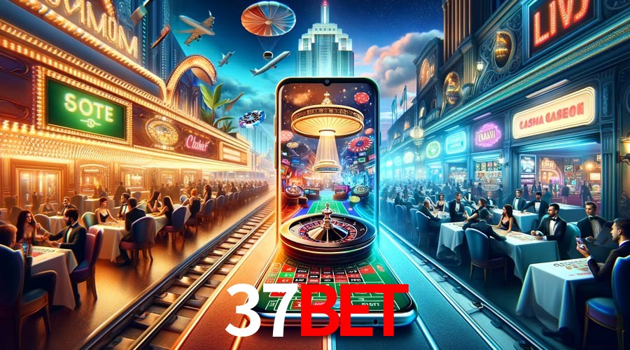 Exclusive Offers 37Bet